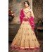 5102 GOLD MAISHA JAWARIYA WEDDING WEAR BRIDAL LEHENGA